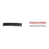03-04 Lincoln Navigator Black Bumper Billet Grille Grill Insert by APS