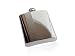 8oz Stainless Steel Metal Hip Flask