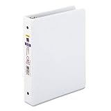 AVERY-DENNISON / Economy reference view binders, 1 capacity / AVE05806 / Sold as 1 Each / Mfr Part # 05806 \*/ Economy reference view binders, 1 capacity