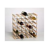 Longlife 30 Bottle Wine Rack