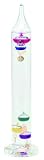 Chaney Instrument 11-Inch Galileo Thermometer