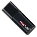 PEAK Hardware Peak Slider 4GB USB 2.0 Flash Drive (Black)