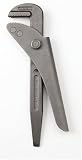 Footprint 440098 Series 698 1/8-Inch to 2-1/2-Inch Jaw Capacity 9-Inch Pipe Wrench