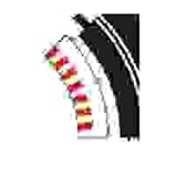 Ninco 6 X Inner Border Std Curve