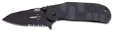 Boker Knives 01BO596 Trance Black Knife