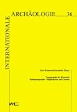 Demographie der Bronzezeit - Pal&auml;odemographie - M&ouml;glichkeiten und Grenzen - Kolloquium der Arbeitsgemeinschaft Bronzezeit in Ettlingen 1988 und Frankfurt a.M - 1989 - 