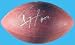 Ray Lewis Hand Signed Football