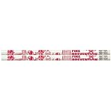 Fire Prevention Works Safety School Pencil. 36 Each D2018 Reviews