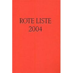 Rote Liste 2004