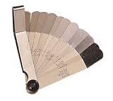 Review Draper VTG12 / ANGLE BLADE FEELER GAUGE MM/IN