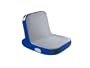 PYRAMAT PORTABLE/FOLDABLE AUDIO CHAIR G-FLEX GAME BOOSTER W/ ARX SPEAKERS BLUE - COMPATIBLE W/ PS2TM, PS3TM, XBOXTM, XBOX360TM, GAME CUBETM, NITENDO DSTM, PSPTM, IPODTM, TV, VCR, DVD, MP3