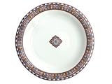 home, james! Collection Isle of Skye Dinner Plates Set of 4