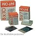 Archivalware 4 x 5 Archival Polypropylene Sleeves, Holds a Single 4x5 Frame, Pack of 200, Clear, Sealed Flap.