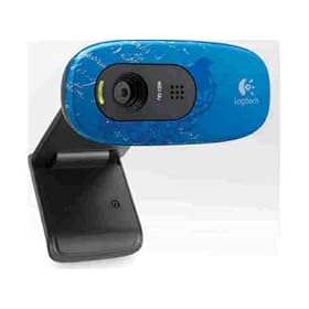 NEW C270 Webcam - INDIGO SCROLL (Cameras & Frames)