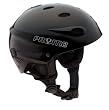 Pryme Vario Snow Helmet, XS / SM / 54-57cm Black