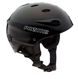 Pryme Vario Snow Helmet XS / SM Fits head sizes 54 - 57cm Black - B000ATSSU0
