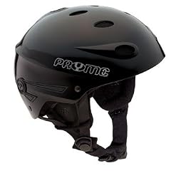 Pryme Vario Snow Helmet, XS / SM / 54-57cm Black