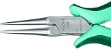 Excelta 2843: Excelta Plier, Round Nose, Smooth Jaws