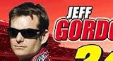NASCAR JEFF GORDON OFFICIAL 3D MOTION POSTER! AWESOME!