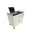 Bretford LAPTG15ESA-PT Laptop Storage Cart W/15