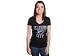 47 Brand Women's Oklahoma City Thunder Scrum V 48987 Shirt Black