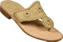 Jack Rogers Navajo Sandal Camel (17-024)
