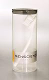 MenScience Face Buff Brush. Soft Bristles.