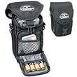 Tamrac TA5691 Digital1 - Digital/Photo Bag, Front Accessory Pocket, Black