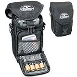 Tamrac TA5691 Digital1 - Digital/Photo Bag, Front Accessory Pocket, Black