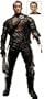 NECA Terminator 2: Judgement Day Series 2 Action Figure T-800 Final Battle