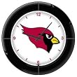 Arizona Cardinals Team Logo Clock