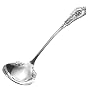 Wallace Rose Point Cream Sauce Ladle