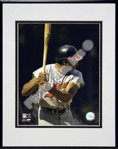 Baltimore Orioles Frank Robinson 2005 Action Framed Photograph