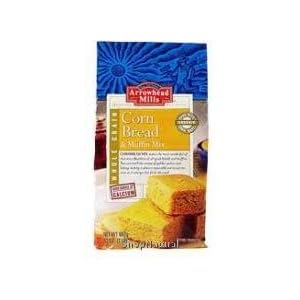 Corn Bread and Muffin Mix, 32 oz. by Corn Muffin Mixes