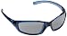 Nike Sunglasses GDO Square R Blue frame Grey lens