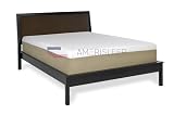 The Colonial Bed California King Size Memory Foam Mattress from Amerisleep