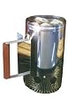Stainless Chimney Starter