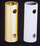 2.50 inch Close To Ceiling Downrod Antique Brass
