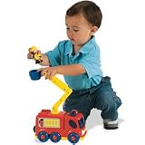 Small World Express Fire Engine Rescue
