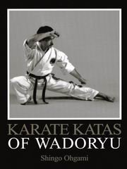 Karate Katas of Wadoryu
