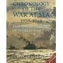 Chronology of the War at Sea, 1939-1945: The Naval History of World War Two