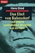 Das Ekel von Rahnsdorf: und andere spektakul�re Mordf�lle aus der DDR