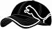 Puma Golf Monoline Black Cap