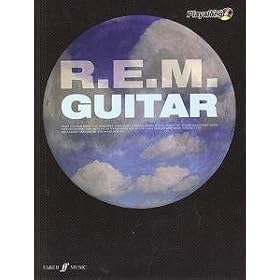REM: Authentic Playalong Guitar