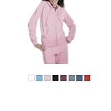 Bella - Ladies Raglan Full-Zip Hooded Sweatshirt - 7007