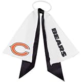 Chicago Bears NFL Ribbon Ponytail Holder