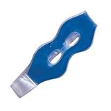 Daylee Naturals Cool or Warm Gel Eye Mask /w Clear Pouch