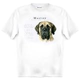 Mastiff Human Trainer Adult T Shirt