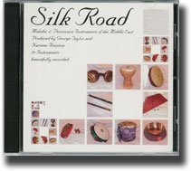 Sonic Implants Silk Road Middle Eastern Instruments Gigasampler