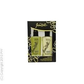 JEAN NATE by Revlon Gift Set for WOMEN: SET-AFTER BATH SPLASH MIST 8 OZ & BODY LOTION 8 OZ
